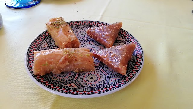 Restaurante Los Fogones de Marrakech - Madrid