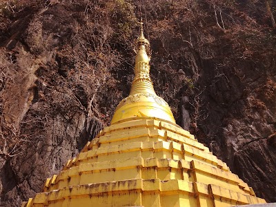 Photos of Bayin Nyi Cave