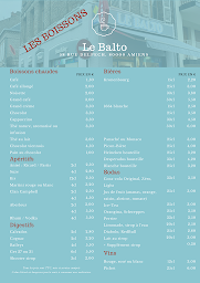 Photo n°6 de Le Balto - Bar Tabac Presse à Amiens (Bar-tabac)