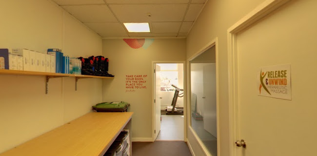 Auckland Sports Podiatry Newmarket(inside Refine Health) - Doctor