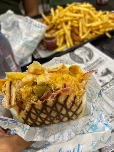 EMSAA Tacos - Burger