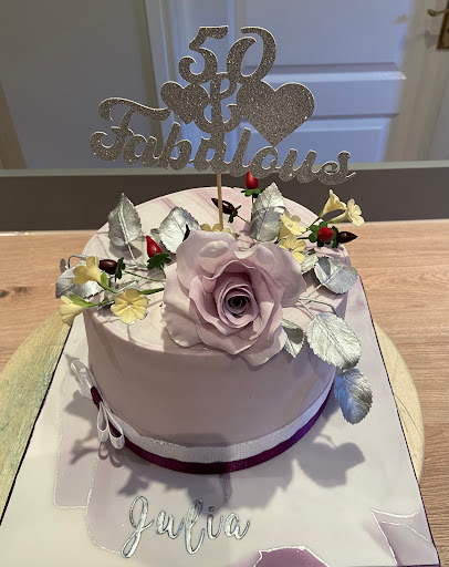 The icings on the cake - Thumbnail