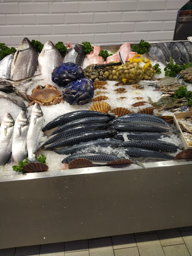 Reading Quality Fish - Shop