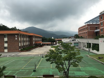 Photos of 상주대