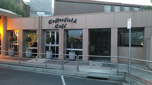 Coffeefield Cafe - Visual