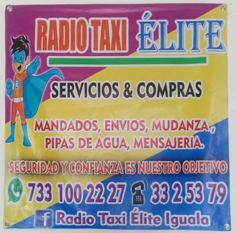 Radio Taxi Élite Gallery - Mexico