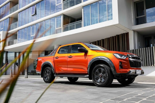 Coffs Coast Isuzu UTE - Thumbnail