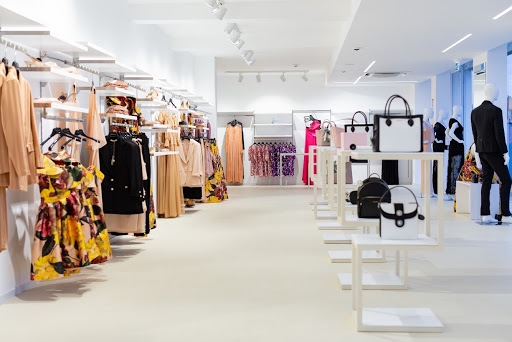 Bonk store - Visual