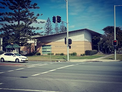 Port Macquarie Library