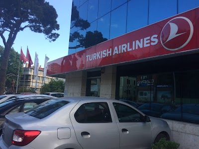 Photos of Turkish Airlines (THY) Sales Office