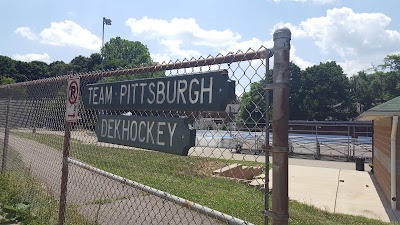 Team Pittsburgh Dekhockey