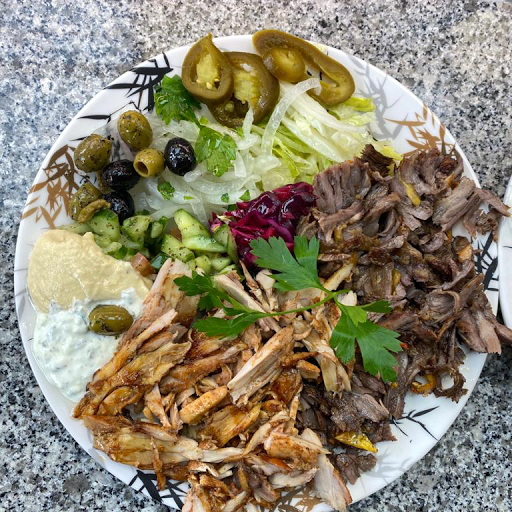 Jaffa Shawarma Nuneaton Gallery - United Kingdom