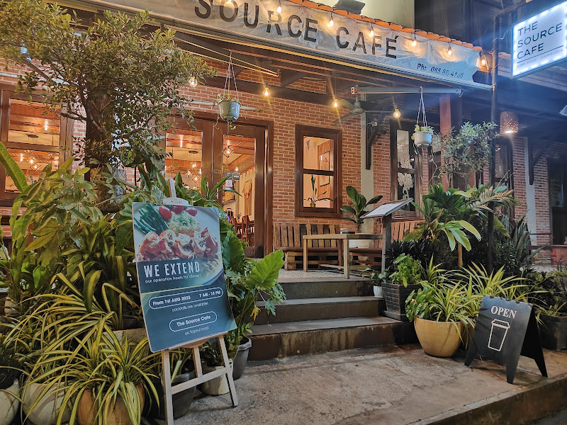 The Source Cafe — photo