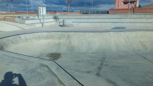 Skatepark Bowl Peralta