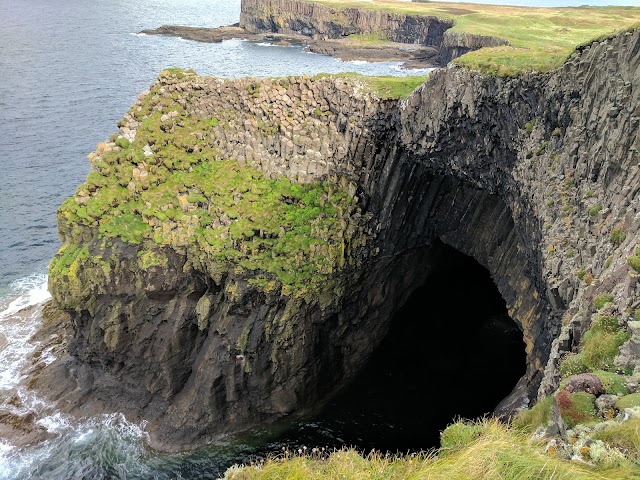 Fingal's Cave Isle of Staffa Scotland