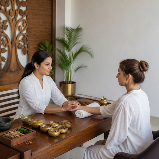 Discover your unique body-mind constitution with a personalized dosha assessment at Ayuvik Health… post image