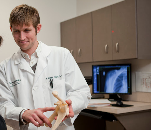 R. Michael Greiwe, MD, OrthoCincy - Thumbnail