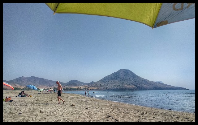 Playa de los Genoveses