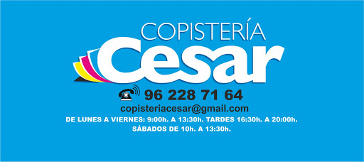 Copisteria Cesar