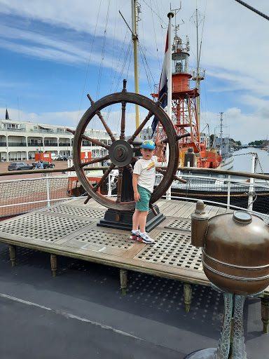 Ramtorenschip "Buffel" - Thumbnail