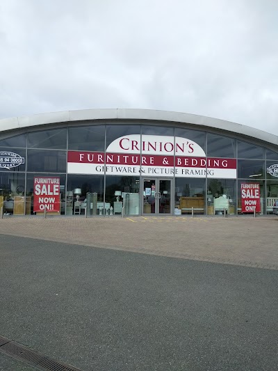 Photos of Crinions Furniture and Bedding