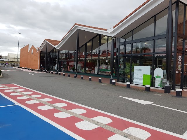 Casino supermarché