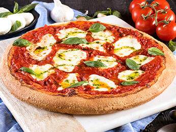 Pizza Pi - Visual