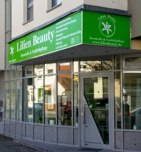 Lilien Beauty Kosmetik und Fachfußpflege