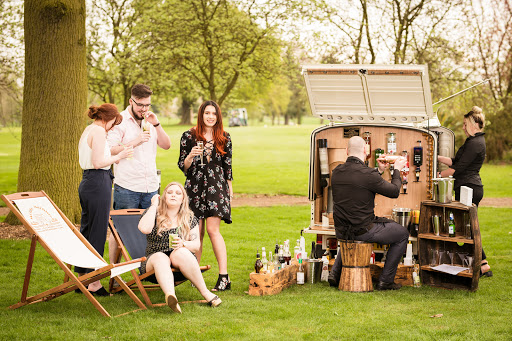Mojito Machine - Visual
