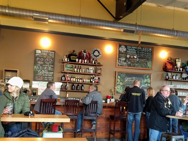 Oakshire Brewing Public House