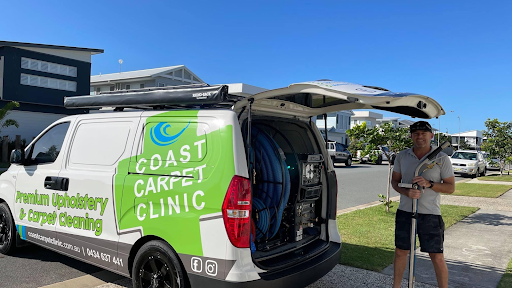 Coast Carpet Clinic