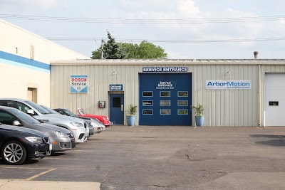 Photos of ArborMotion