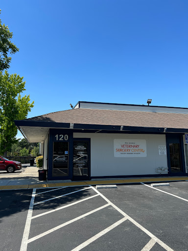 Valley Humane Society's Phil Scholz Veterinary Surgery Center Logo