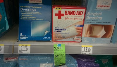 Walgreens Pharmacy