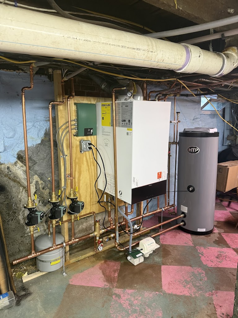 Gentille Plumbing and Heating - Plumbing Services