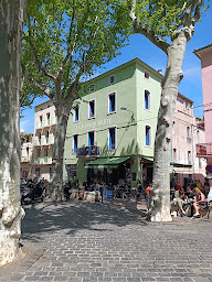 Photo n°35 de La maison verte - Sète à Sète (Appartement de vacances)