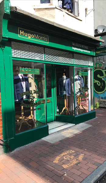 Hugo Morris Tailor & Shirtmaker