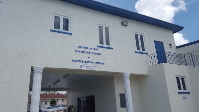Photos of Church Of God Convention Centre