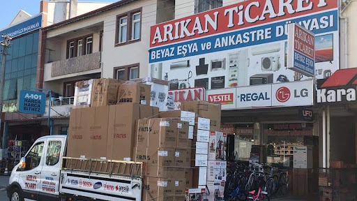 ARIKAN TİCARET SEYDİKEMER