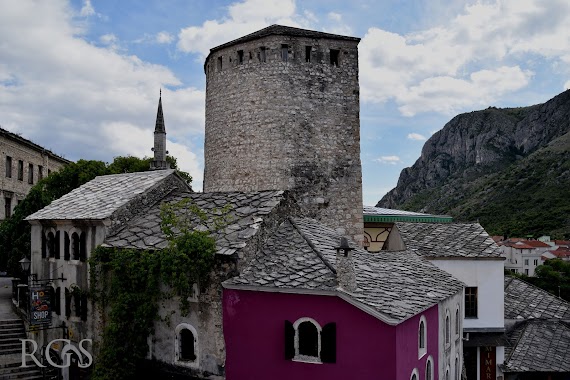 Ćejvan-Ćehaja's Mosque, Author: Rudolf G. Sch.