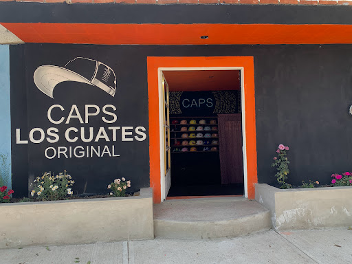 CAPS STORE LOS CUATES