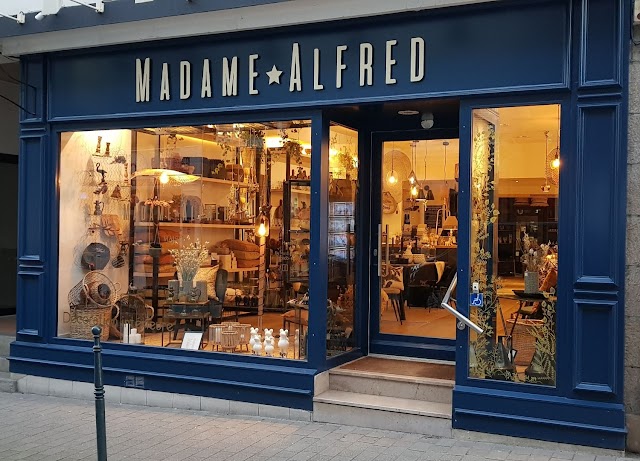 Madame Alfred