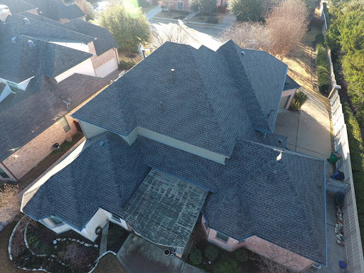 Quartz Roofing - Visual