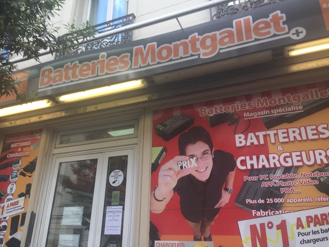 Batteries Montgallet