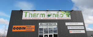 Photo n°3 de Thermonéo Energies (2AVF Energies) - Chauffagiste, installateur photovoltaïque Haute-Garonne à Saint-Élix-le-Château (Magasin de poêles à bois)