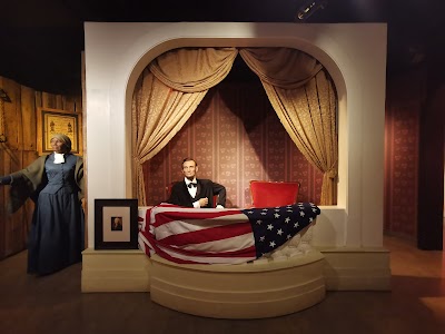 Madame Tussauds Washington DC