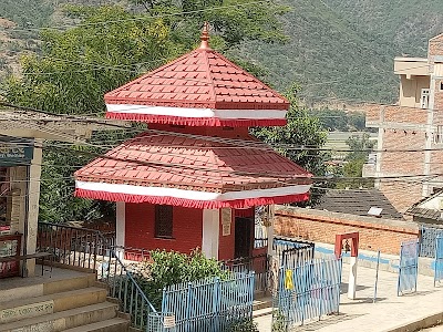 Photos of Shiva Mandir