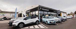 Photo n°1 de Lavilledieu Automobiles agent RENAULT à La Ville-Dieu-du-Temple (Vendeur de voitures d'occasion)