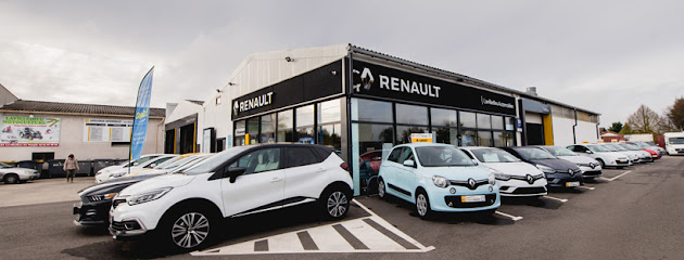 Renault Lavilledieu Automobiles agent