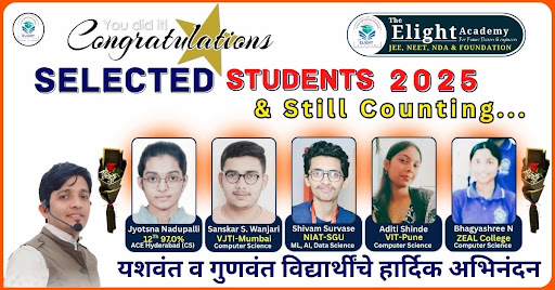 Students selected my top colleges in Maharashtra post image